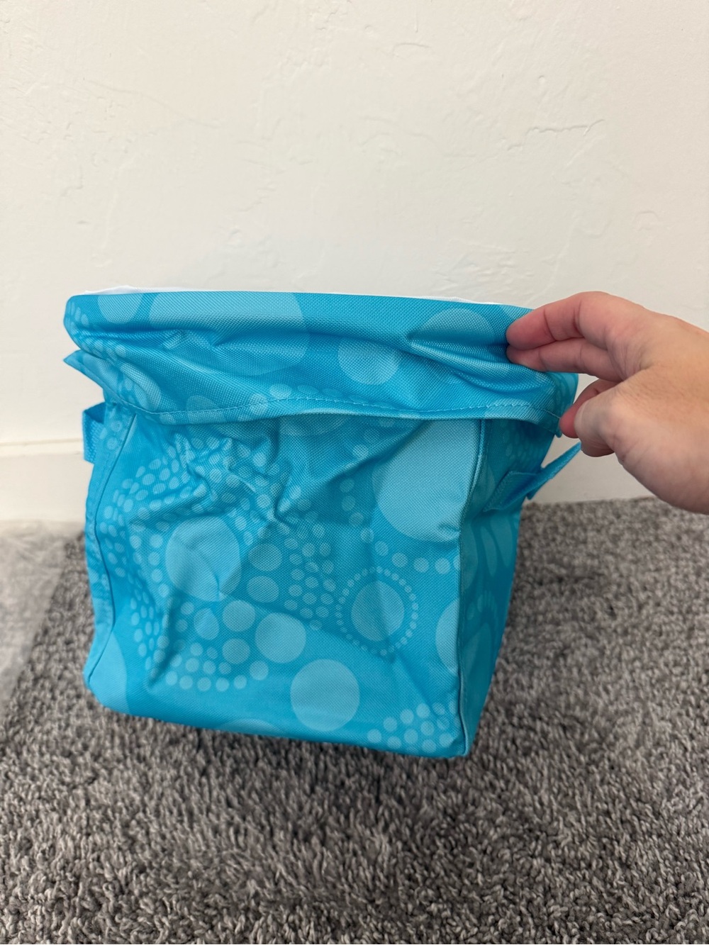 NIP thirty-one Mini Utility Bin